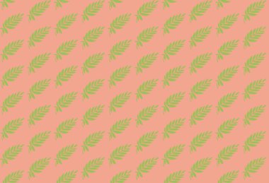 Tekrarlanan şekillerle soyut yaratıcı arkaplan