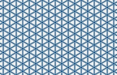 Geometrik elementlerle kusursuz soyut arkaplan