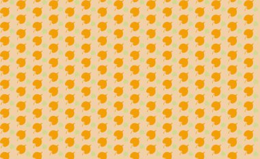 Tekrarlanan şekillerle soyut yaratıcı arkaplan