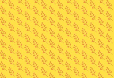 Tekrarlanan şekillerle soyut yaratıcı arkaplan