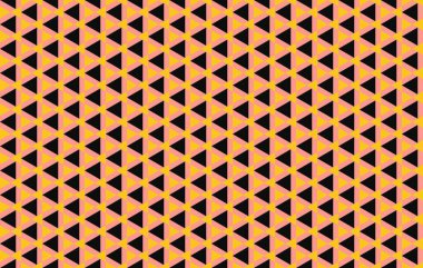 Geometrik elementlerle kusursuz soyut arkaplan