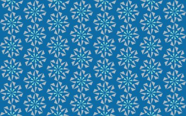 Geometrik elementlerle kusursuz soyut arkaplan