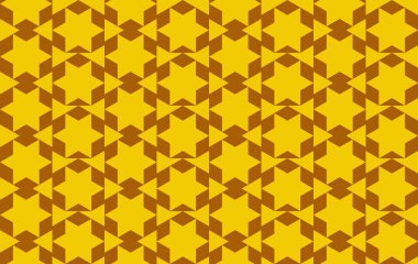 Geometrik elementlerle kusursuz soyut arkaplan