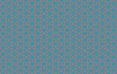 Geometrik elementlerle kusursuz soyut arkaplan