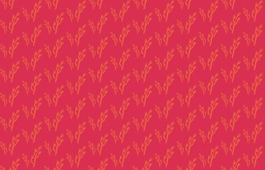 Altıgen desenli modern renkli arkaplan