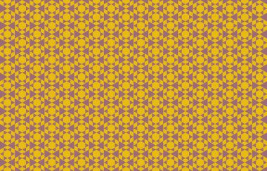 Geometrik elementlerle kusursuz soyut arkaplan