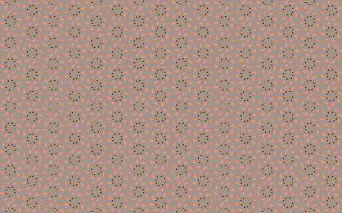 Geometrik elementlerle kusursuz soyut arkaplan