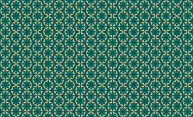 Altıgen desenli modern renkli arkaplan