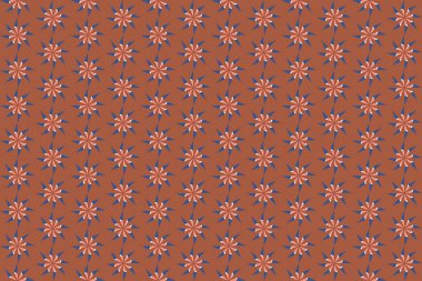 Altıgen desenli modern renkli arkaplan