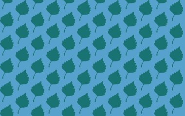 Tekrarlanan şekillerle soyut yaratıcı arkaplan