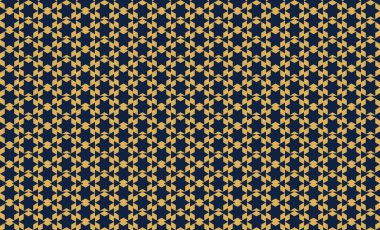 Geometrik elementlerle kusursuz soyut arkaplan