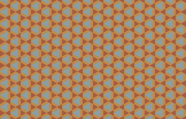 Altıgen desenli modern renkli arkaplan