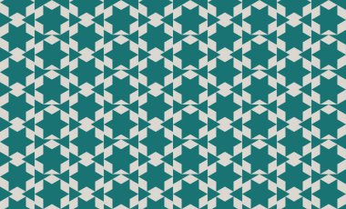 Geometrik elementlerle kusursuz soyut arkaplan