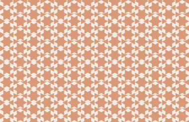 Tekrarlanan şekillerle soyut yaratıcı arkaplan