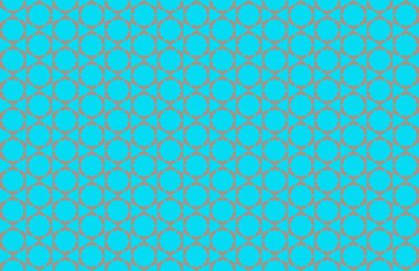 Altıgen desenli modern renkli arkaplan