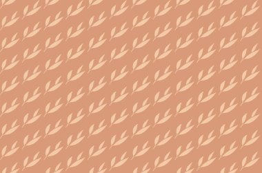 Tekrarlanan şekillerle soyut yaratıcı arkaplan