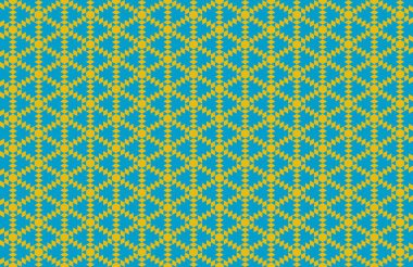 Geometrik elementlerle kusursuz soyut arkaplan