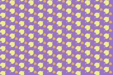 Tekrarlanan şekillerle soyut yaratıcı arkaplan