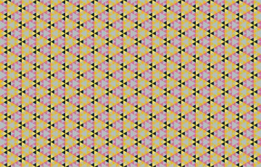 Geometrik elementlerle kusursuz soyut arkaplan