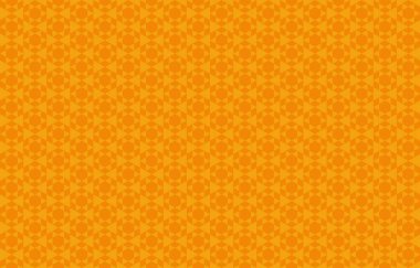 Tekrarlanan şekillerle soyut yaratıcı arkaplan