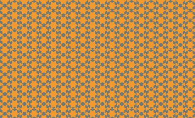 Tekrarlanan şekillerle soyut yaratıcı arkaplan