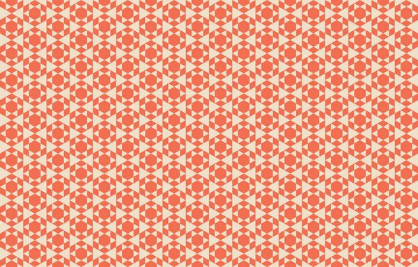 Абстрактный творческий фон с повторяющимися формами