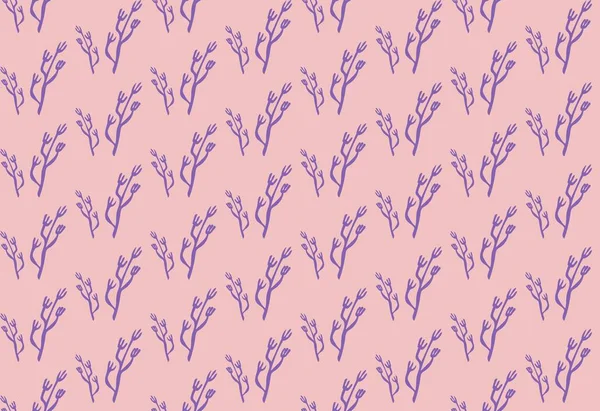 Tekrarlanan şekillerle soyut yaratıcı arkaplan