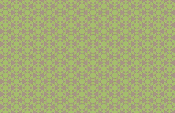 Tekrarlanan şekillerle soyut yaratıcı arkaplan