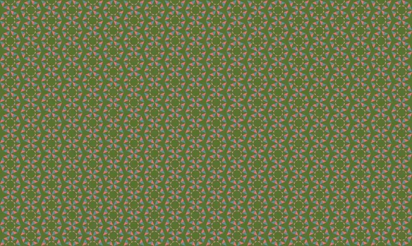 Geometrik elementlerle kusursuz soyut arkaplan