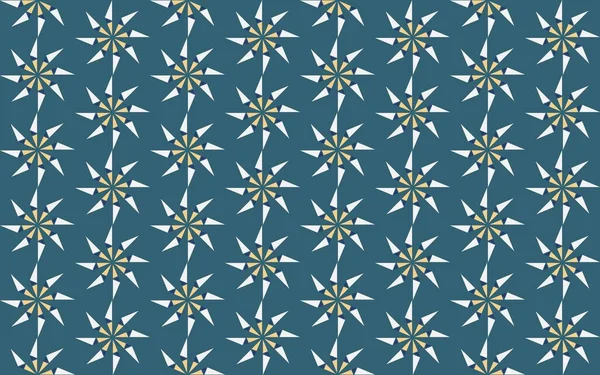 Geometrik elementlerle kusursuz soyut arkaplan