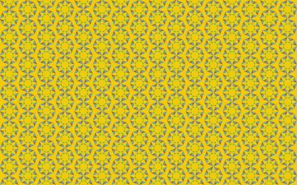 Altıgen desenli modern renkli arkaplan