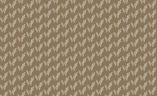 Tekrarlanan şekillerle soyut yaratıcı arkaplan