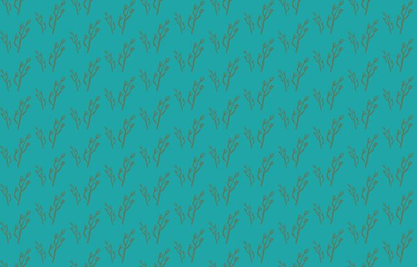 Seamless abstract background with geometric elements