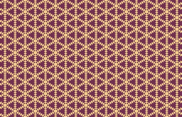 Altıgen desenli modern renkli arkaplan