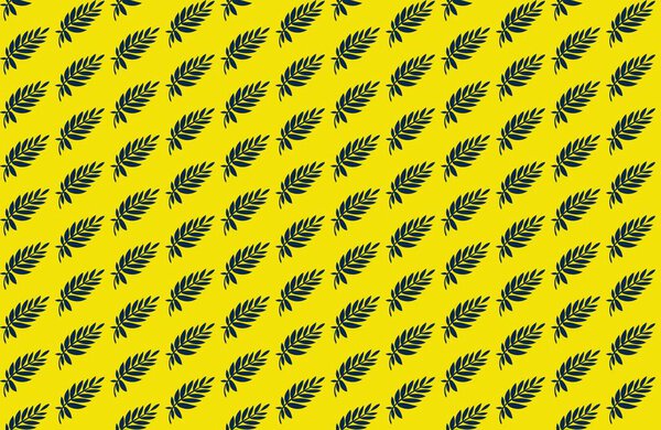 Бесшовный абстрактный фон с геометрическими элементами