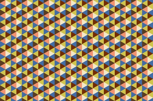 Tekrarlanan şekillerle soyut yaratıcı arkaplan