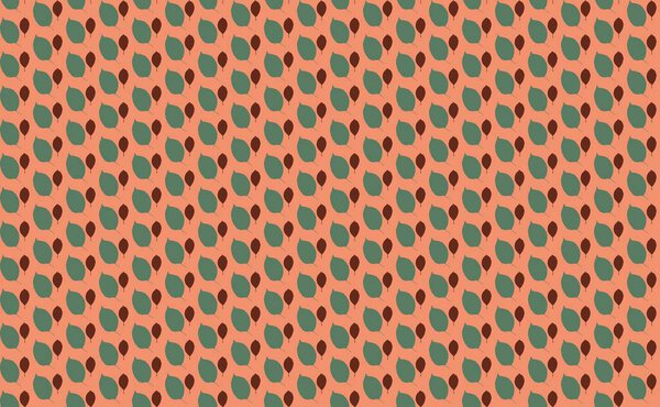 Seamless abstract background with geometric elements