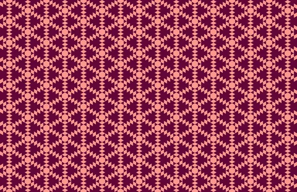 Geometrik elementlerle kusursuz soyut arkaplan