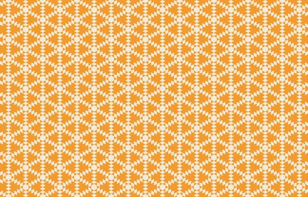 Tekrarlanan şekillerle soyut yaratıcı arkaplan