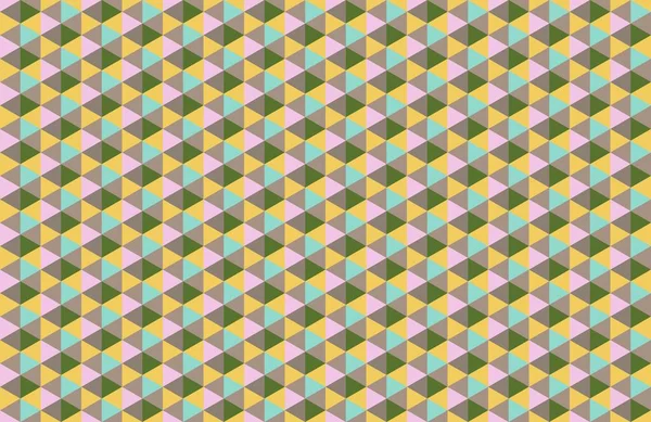 Tekrarlanan şekillerle soyut yaratıcı arkaplan