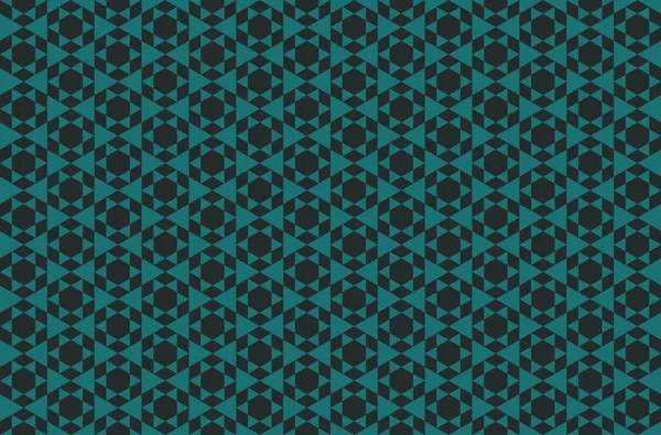 Altıgen desenli modern renkli arkaplan