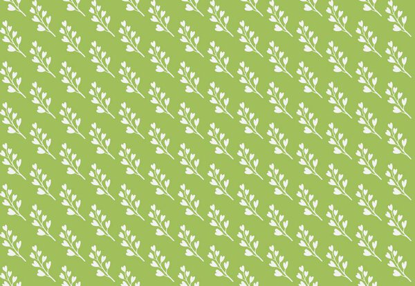 Seamless abstract background with geometric elements