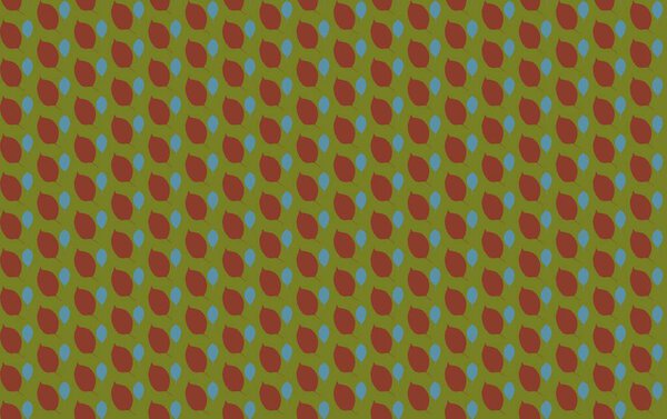 Современный красочный фон с шестиугольным рисунком