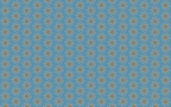 Tekrarlanan şekillerle soyut yaratıcı arkaplan