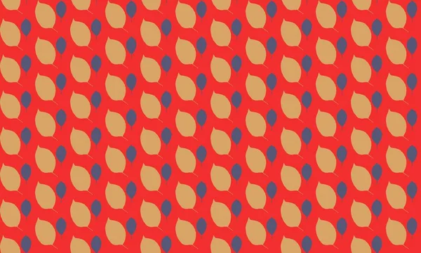 Tekrarlanan şekillerle soyut yaratıcı arkaplan