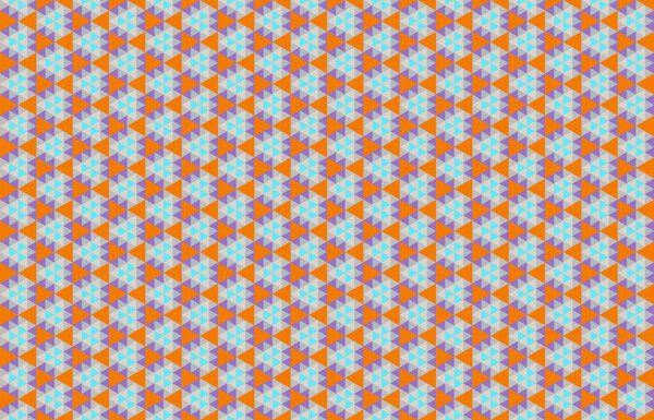 Бесшовный абстрактный фон с геометрическими элементами