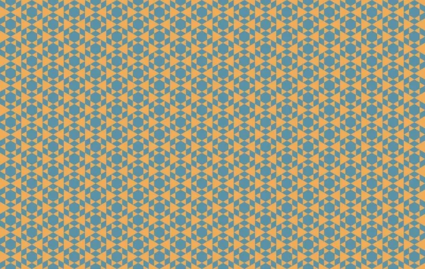 Geometrik elementlerle kusursuz soyut arkaplan