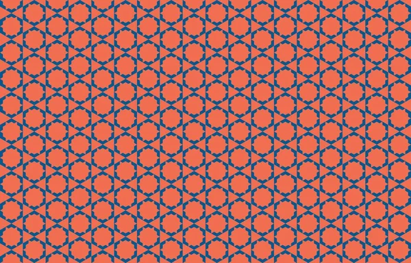 Altıgen desenli modern renkli arkaplan