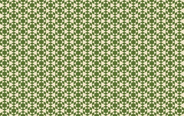 Modern colorful backdrop with hexagonal pattern