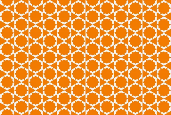 Altıgen desenli modern renkli arkaplan